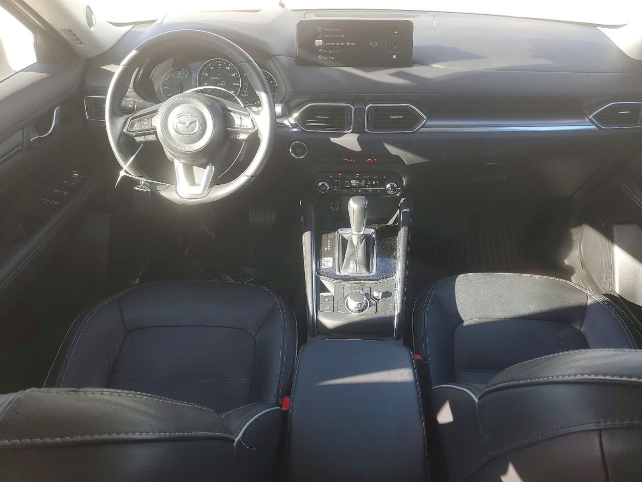 2024 Mazda Cx-5 Premium Plus