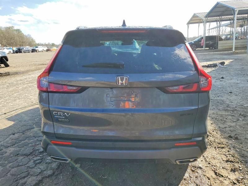 2025 Honda Cr-v Sport-l