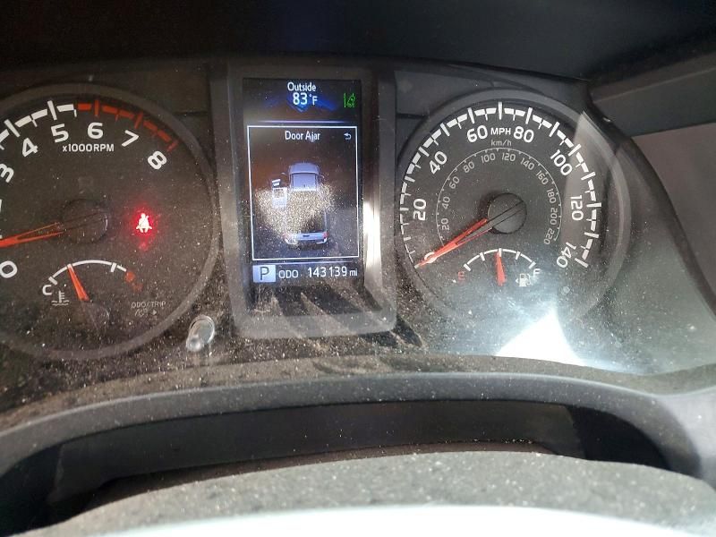 2019 Toyota Tacoma Access cab