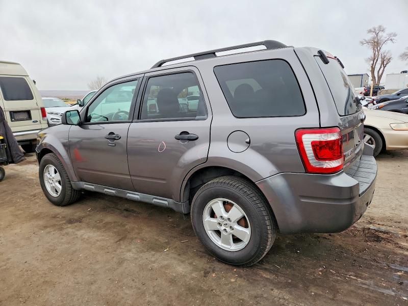 2010 Ford Escape xlt