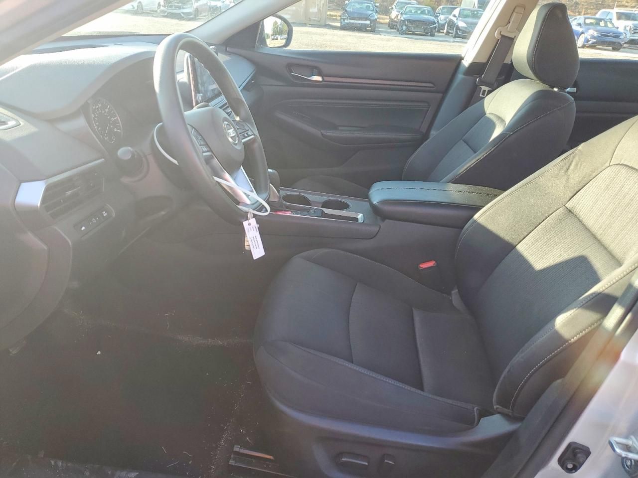 2019 Nissan Altima s