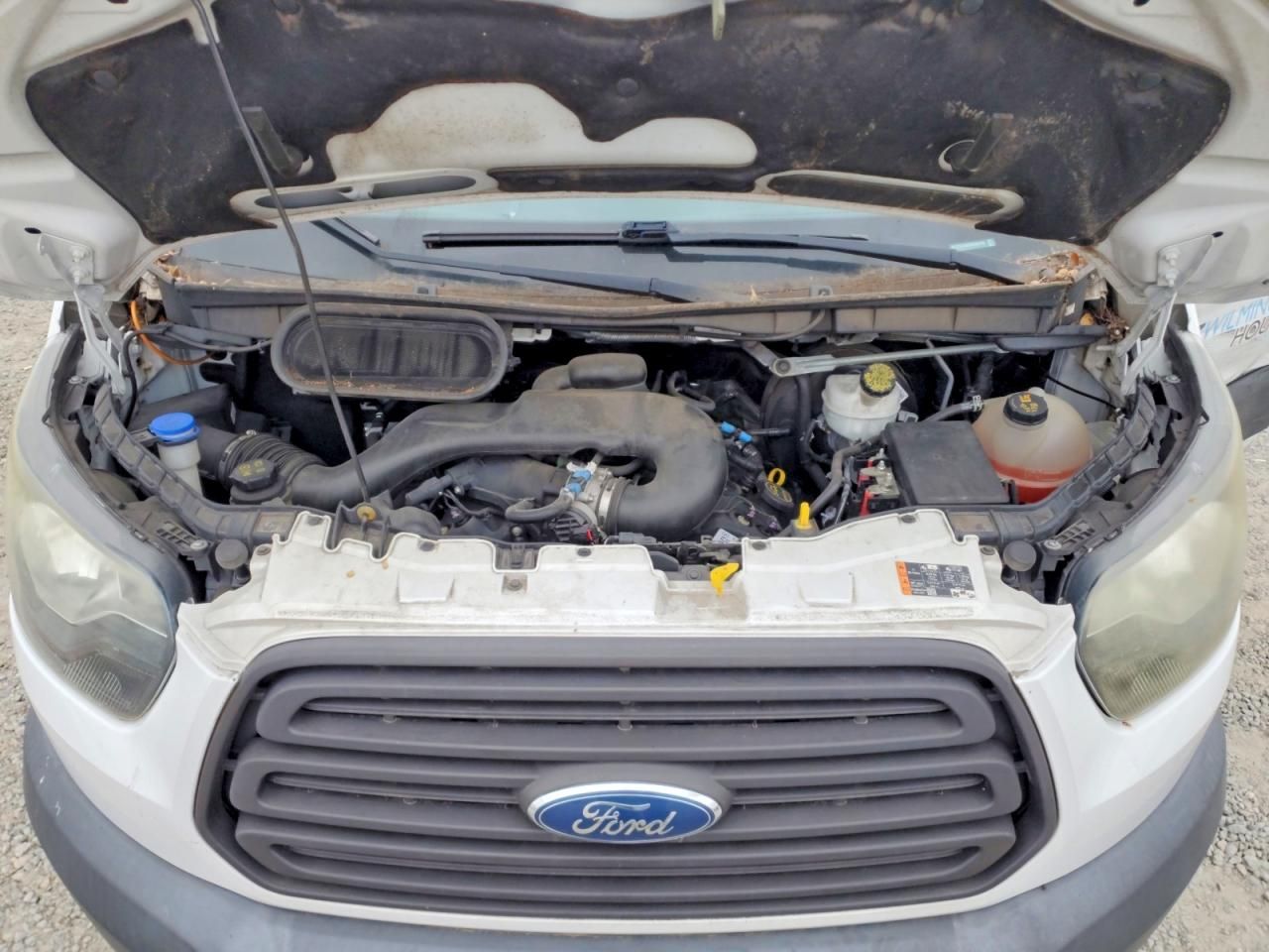 2017 Ford Transit T-250