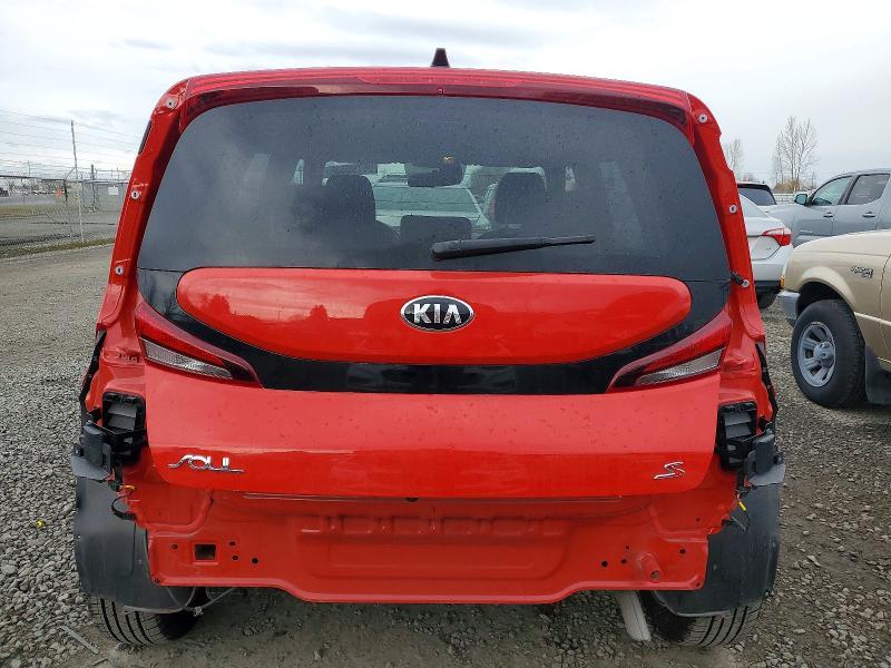 2021 KIA Soul s