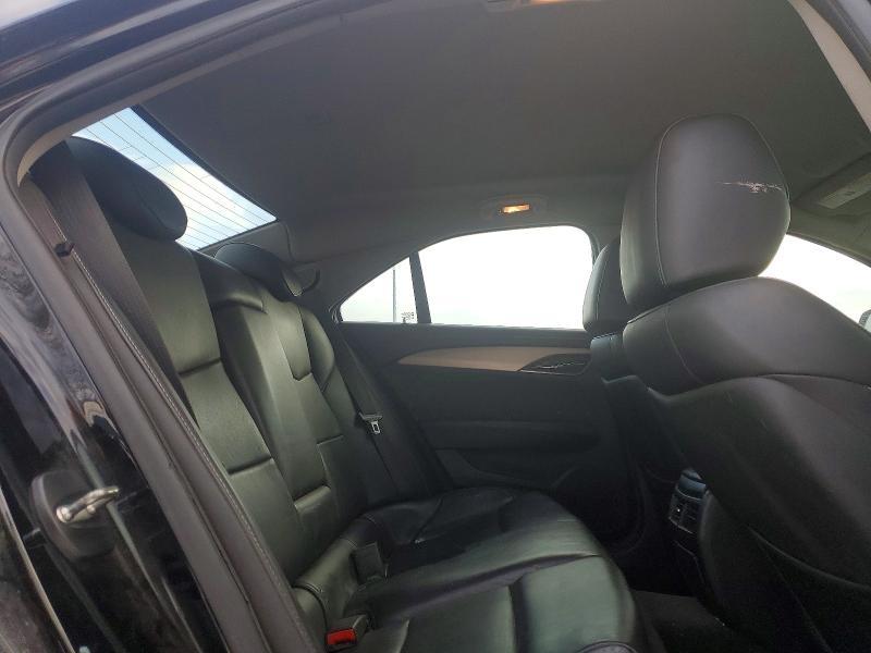 2015 Cadillac Ats Luxury