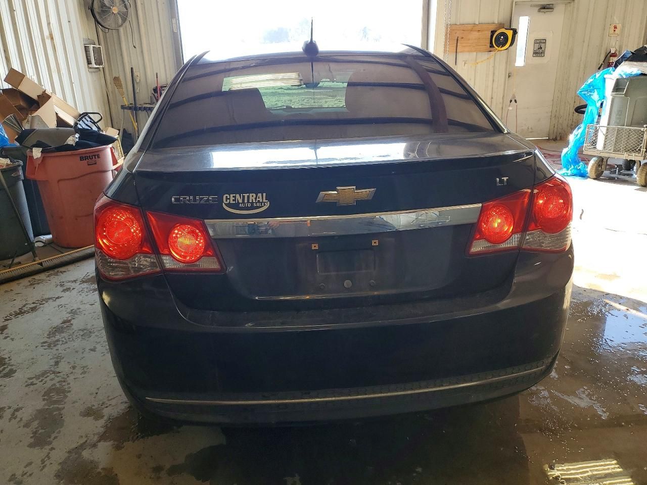 2015 Chevrolet Cruze lt