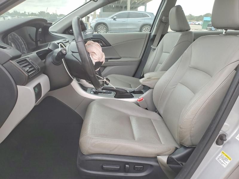 2013 Honda Accord exl