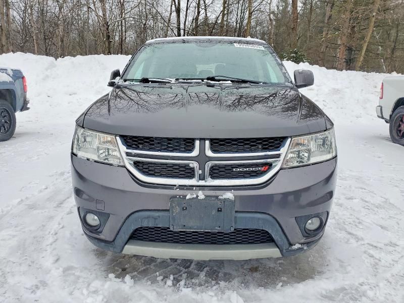 2016 Dodge Journey sxt