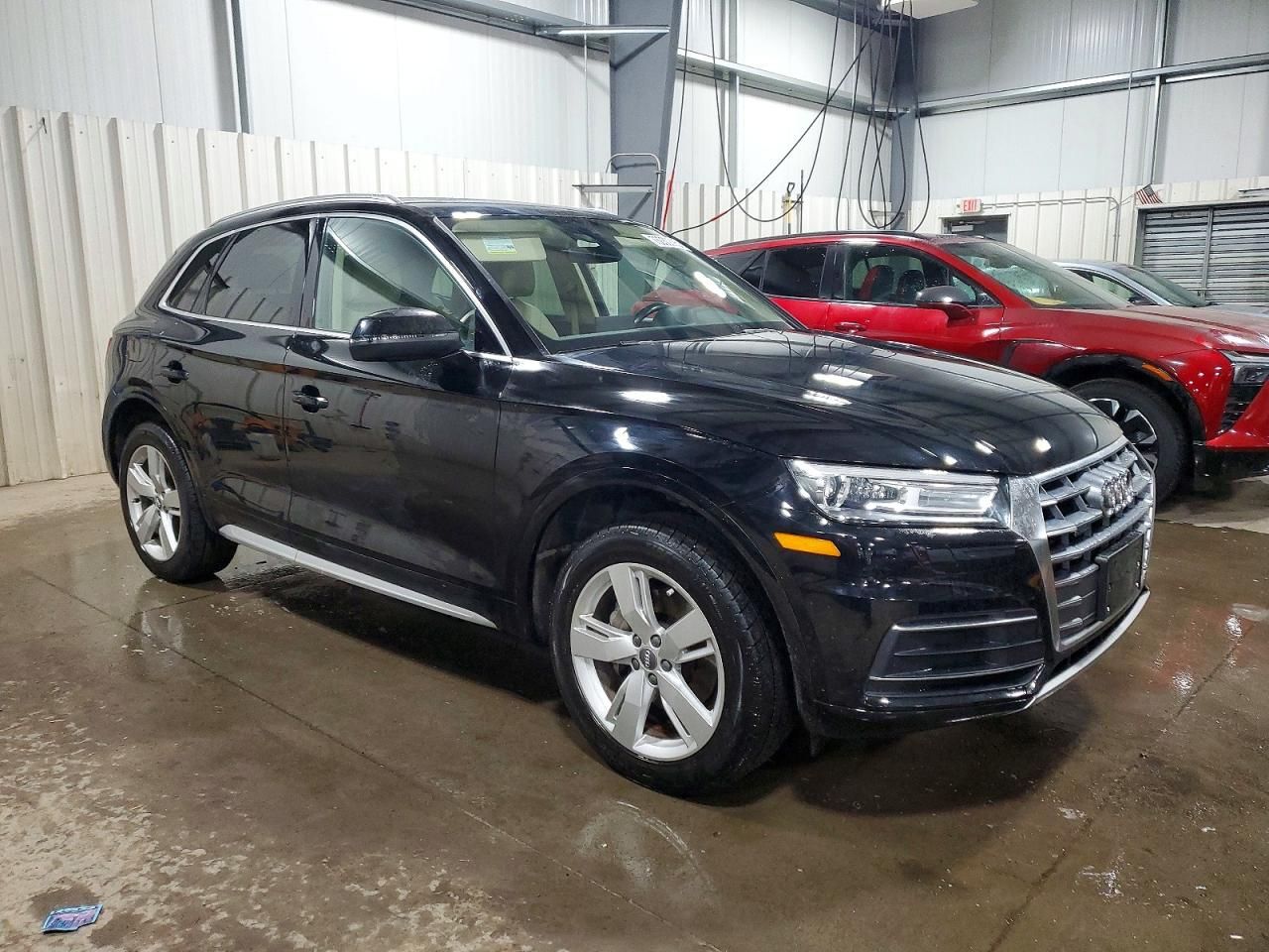 2019 Audi Q5 Premium