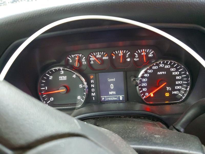 2015 GMC Sierra K2500 Heavy Duty
