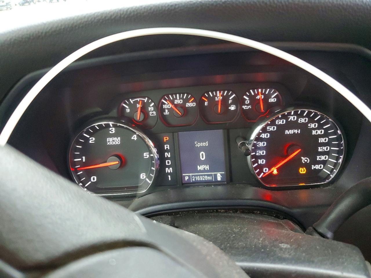 2015 GMC Sierra K2500 Heavy Duty