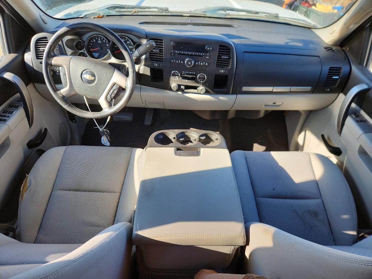 2010 Chevrolet Silverado C1500 lt