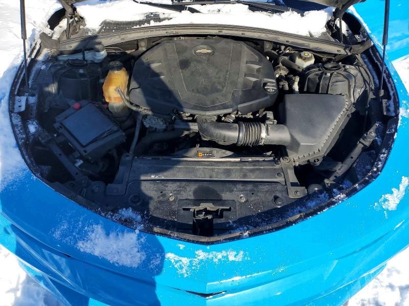 2017 Chevrolet Camaro lt