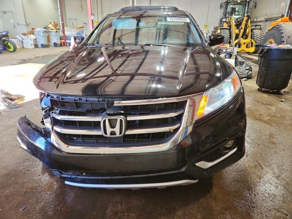 2015 Honda Crosstour exl