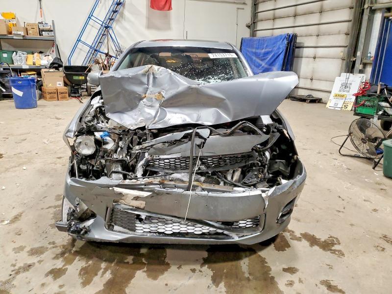 2016 Mitsubishi Lancer Sportback es