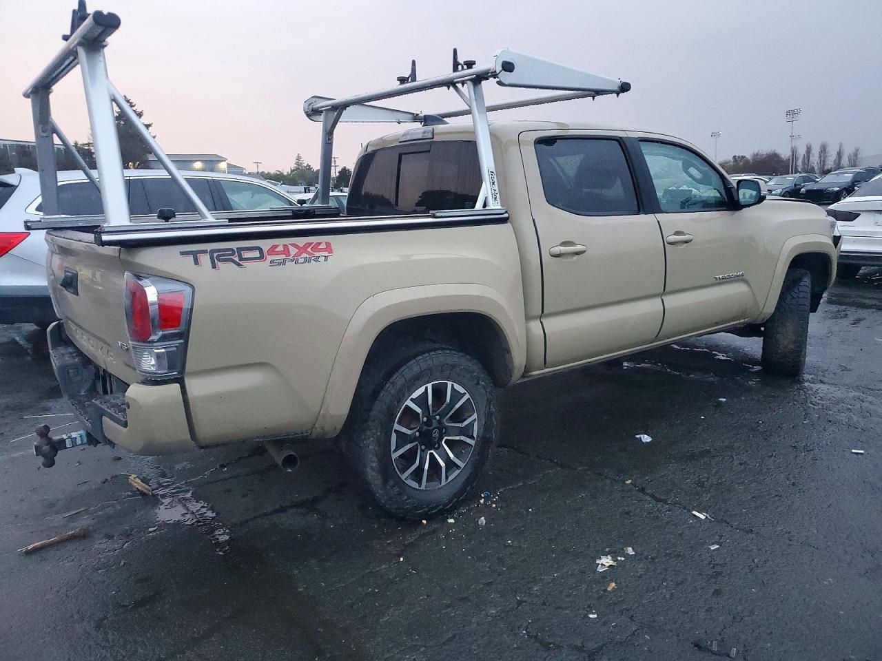 2020 Toyota Tacoma Double cab