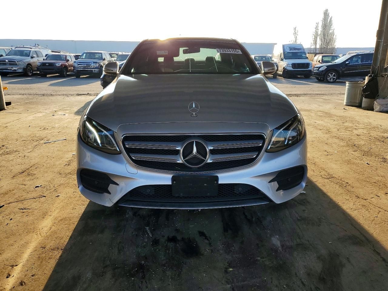 2017 Mercedes-Benz E 300 4matic