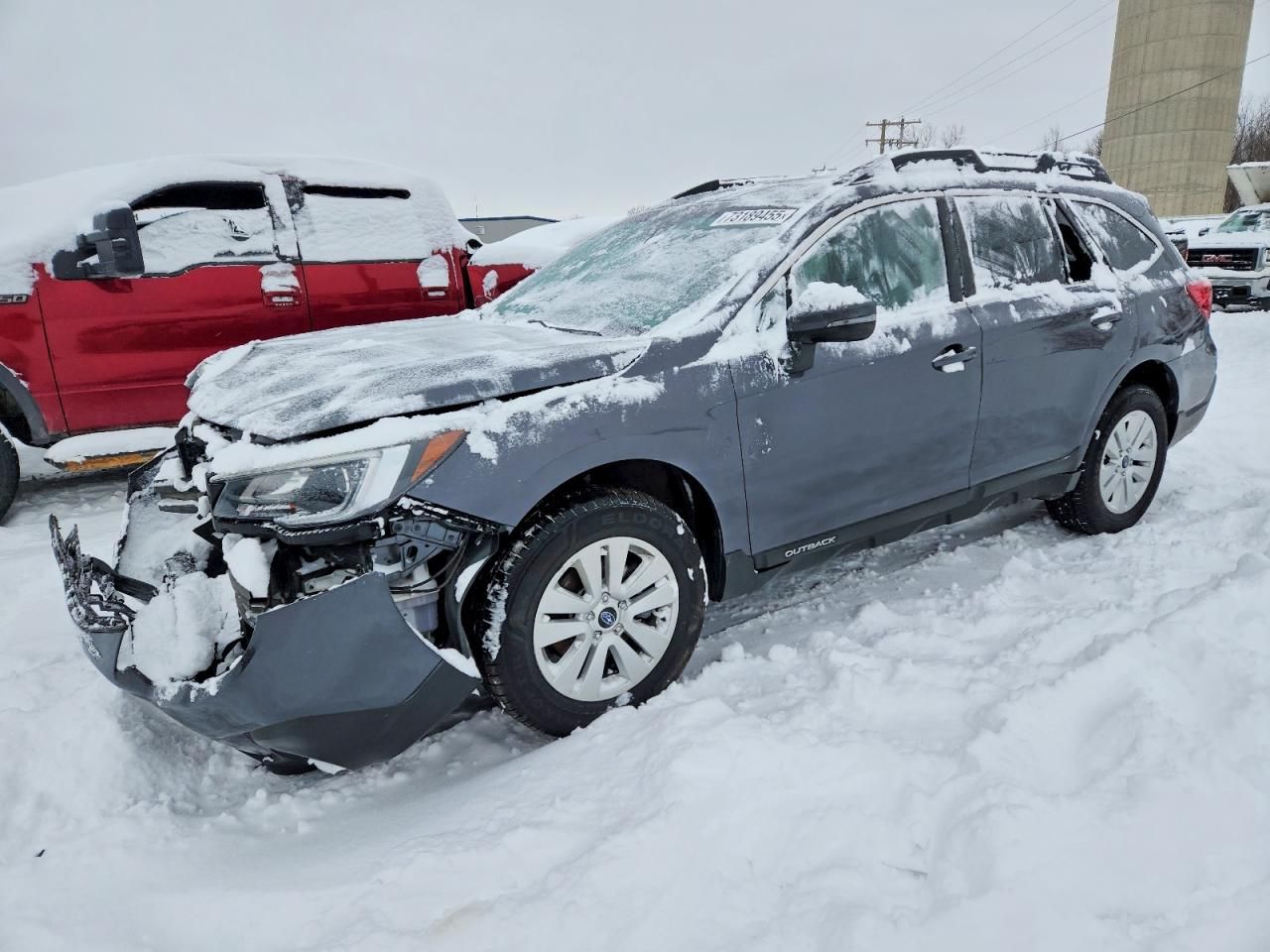 2019 Subaru Outback 2.5i Premium