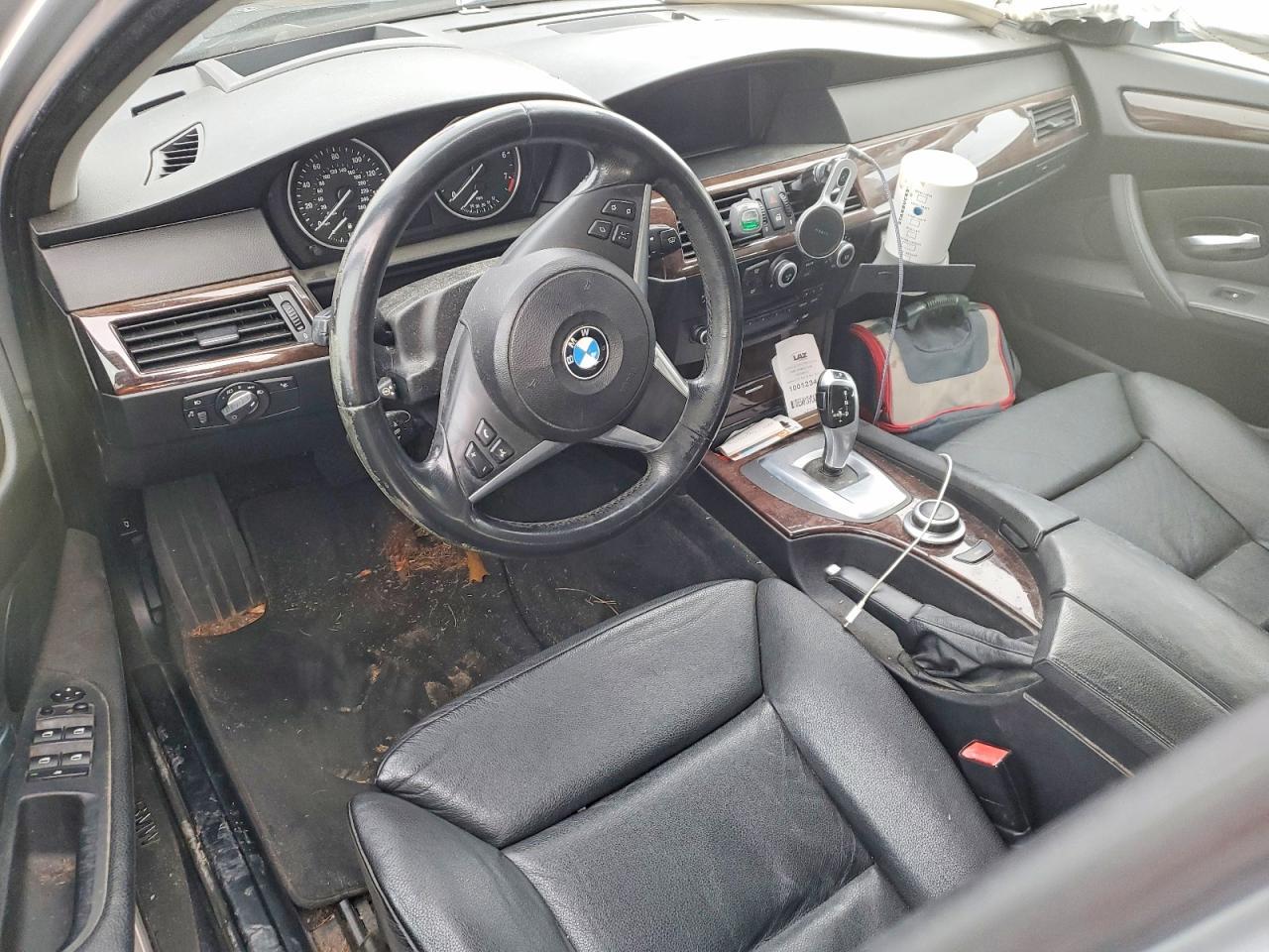 2008 BMW 535 xi