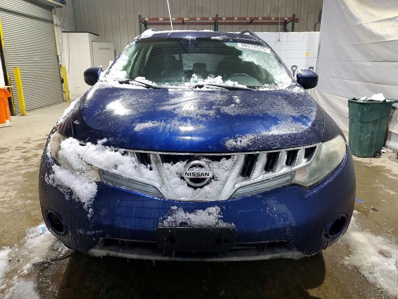 2009 Nissan Murano s