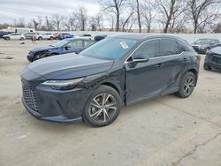 Lexus salvage cars for sale: 2024 Lexus Rx 350h Base