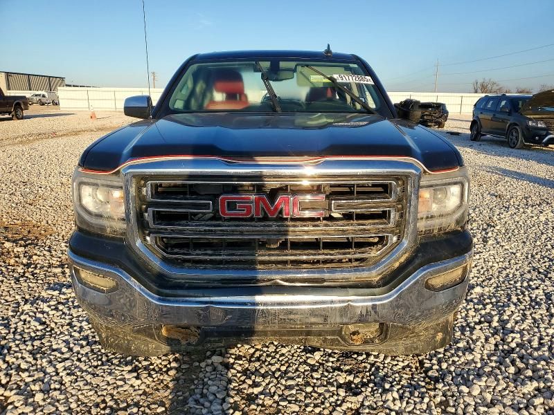 2017 GMC Sierra C1500 sle