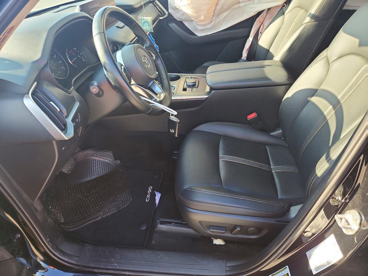 2024 Mazda Cx-90 Select
