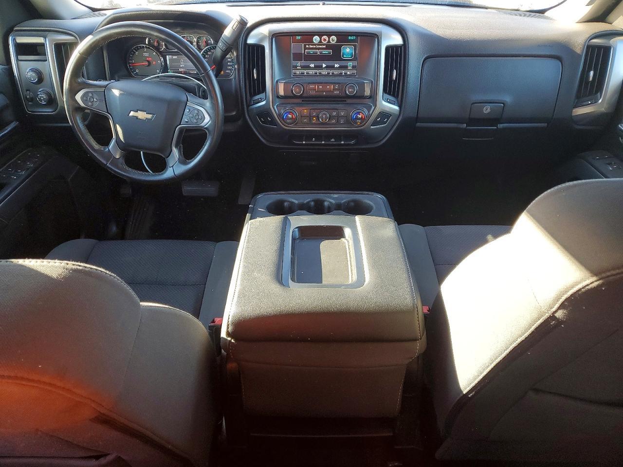 2016 Chevrolet Silverado K1500 lt