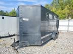 2022 Giddy Up 7X16TA Enclosed Cargo Trailer