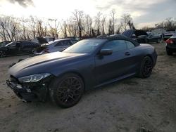 BMW m8 salvage cars for sale: 2023 BMW M8