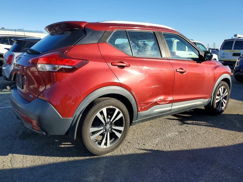 2019 Nissan Kicks s