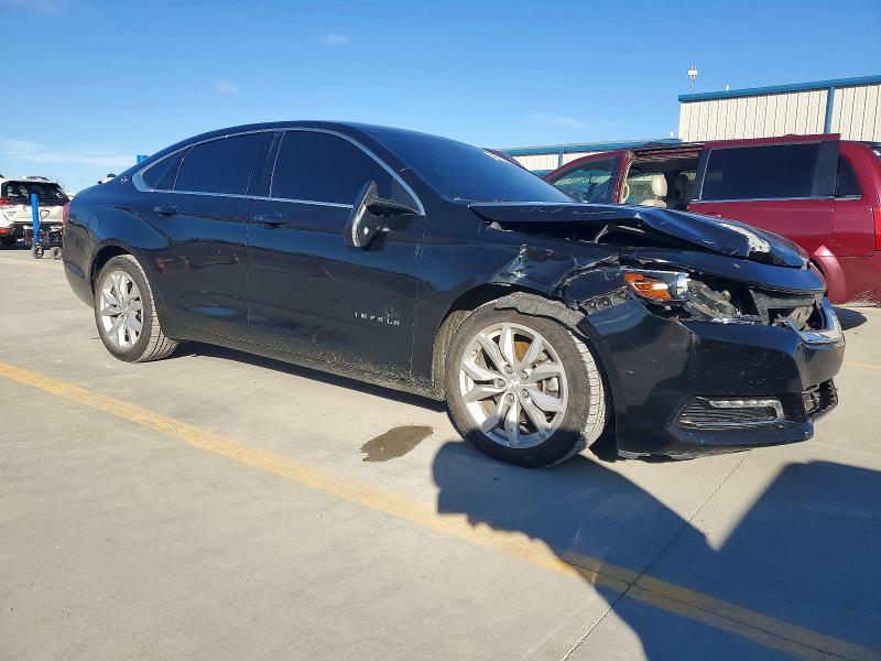 2018 Chevrolet Impala lt