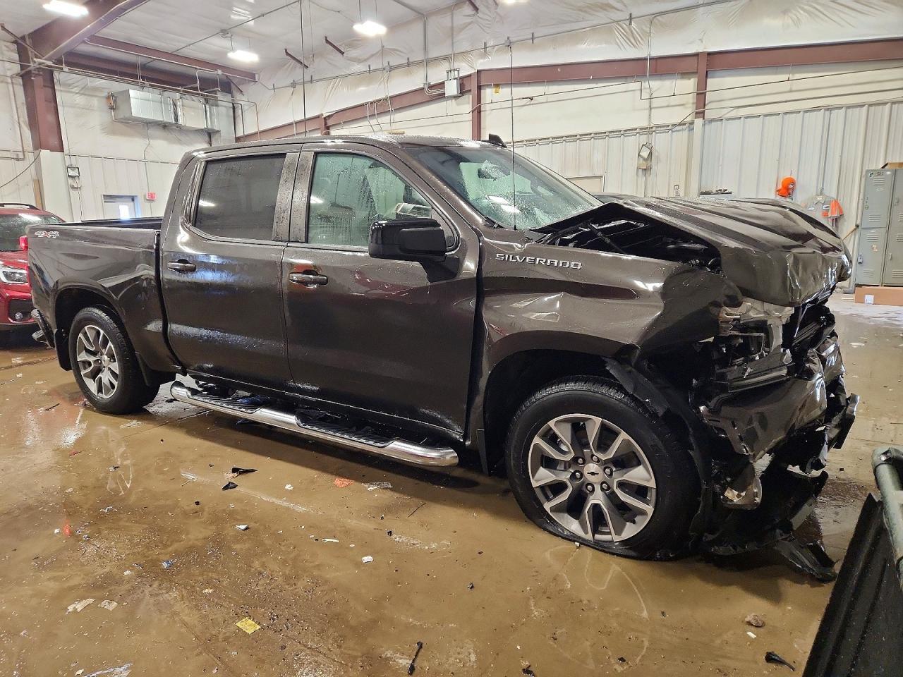 2021 Chevrolet Silverado K1500 RST