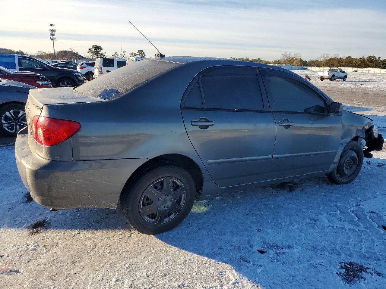 2007 Toyota Corolla ce