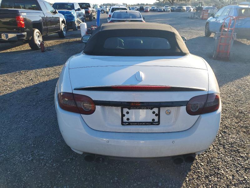 2011 Jaguar XKR