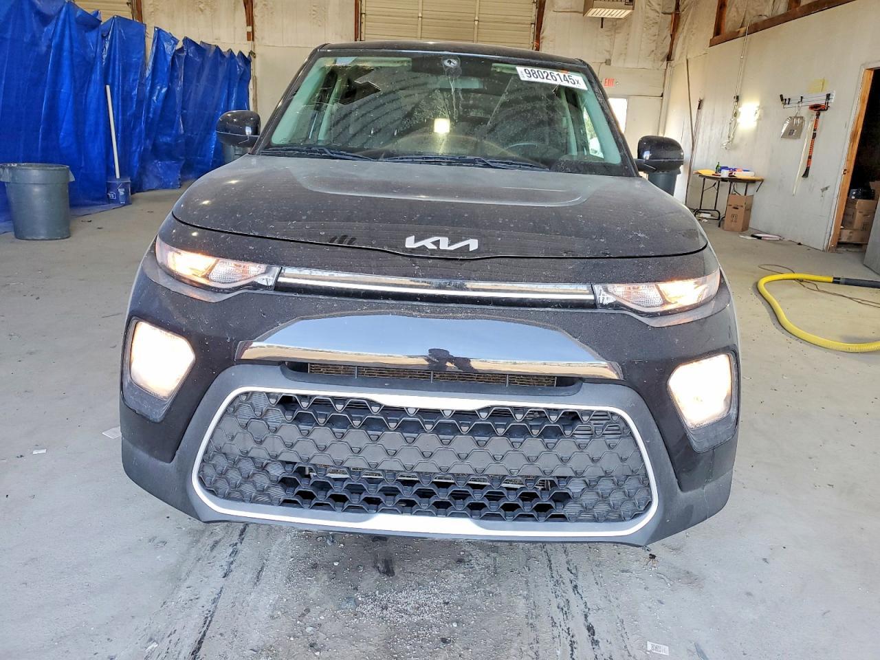 2022 KIA Soul lx