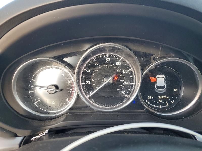 2024 Mazda Cx-5 Select