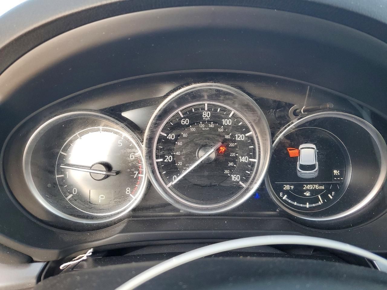 2024 Mazda Cx-5 Select