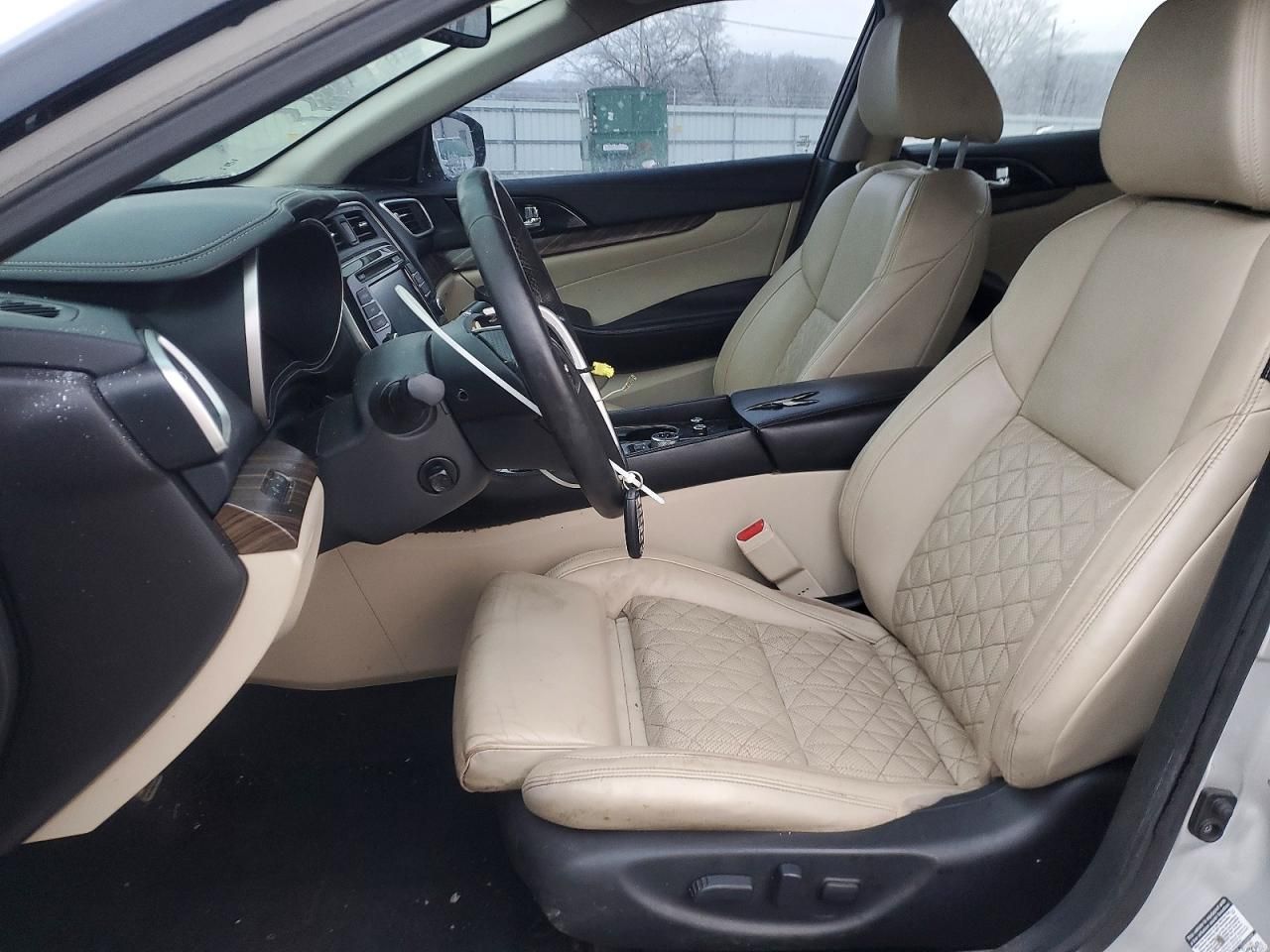 2016 Nissan Maxima 3.5s