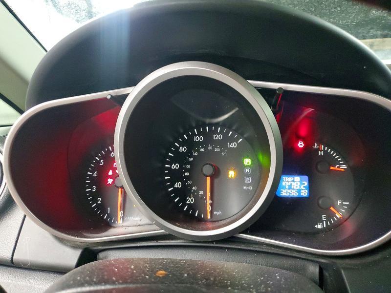 2011 Mazda Cx-7