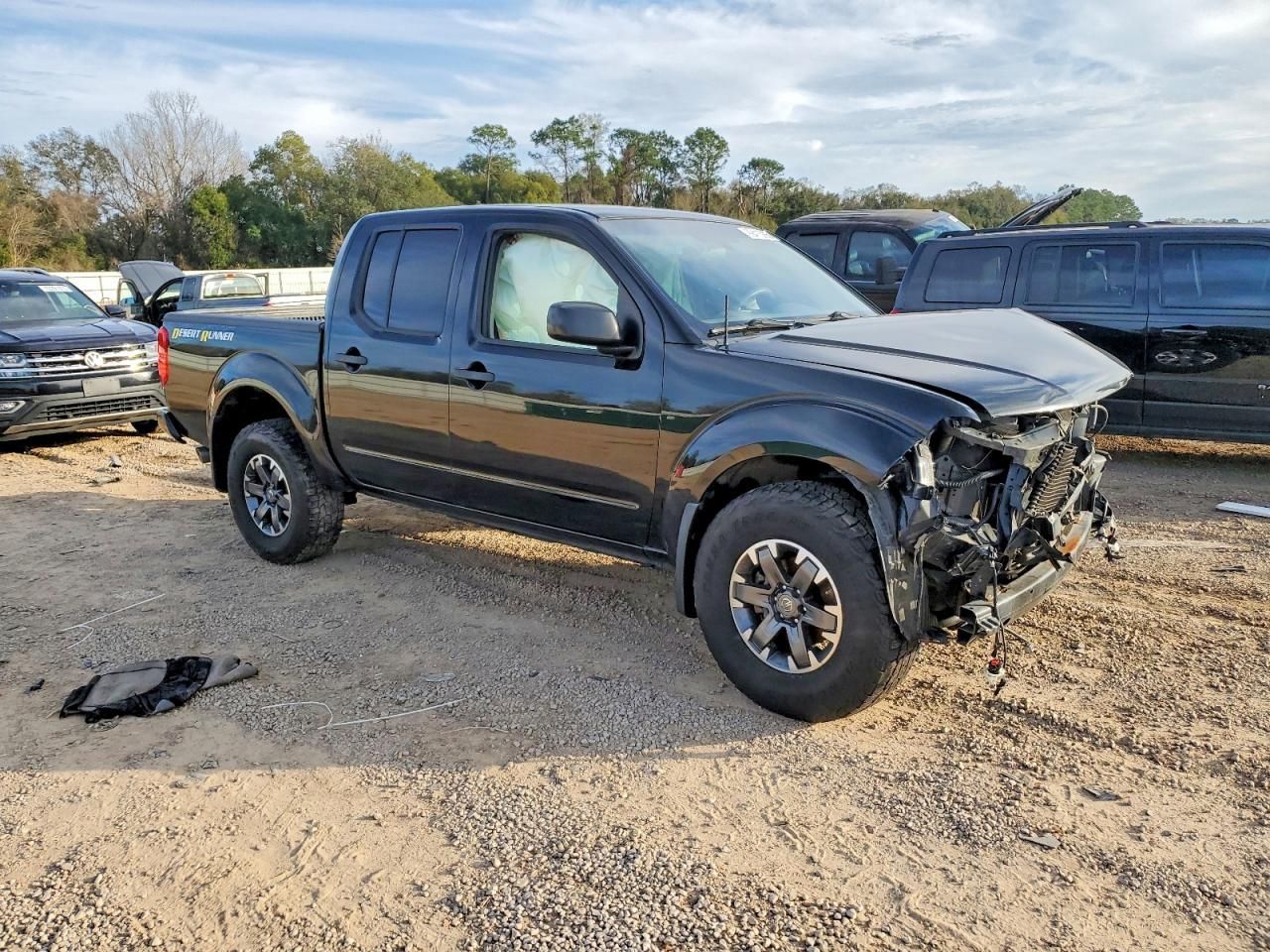 2019 Nissan Frontier s