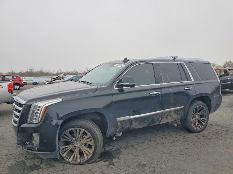 2017 Cadillac Escalade Luxury