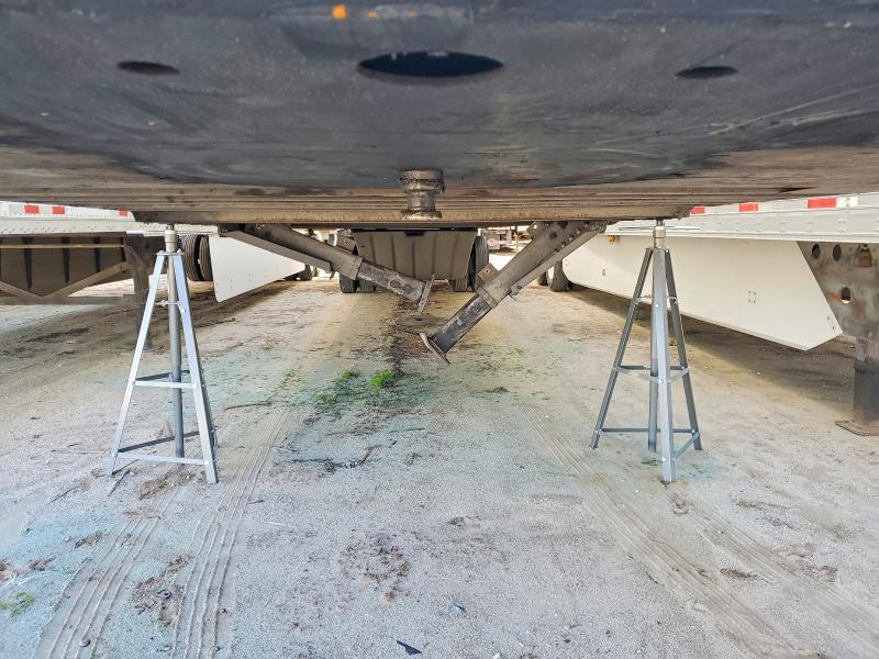 2013 Hyundai Translead Vc2530152-ajs dry van Trailer