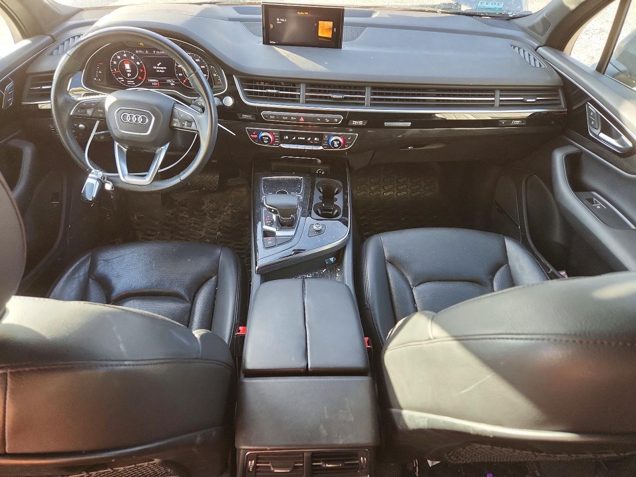 2017 Audi Q7 Prestige
