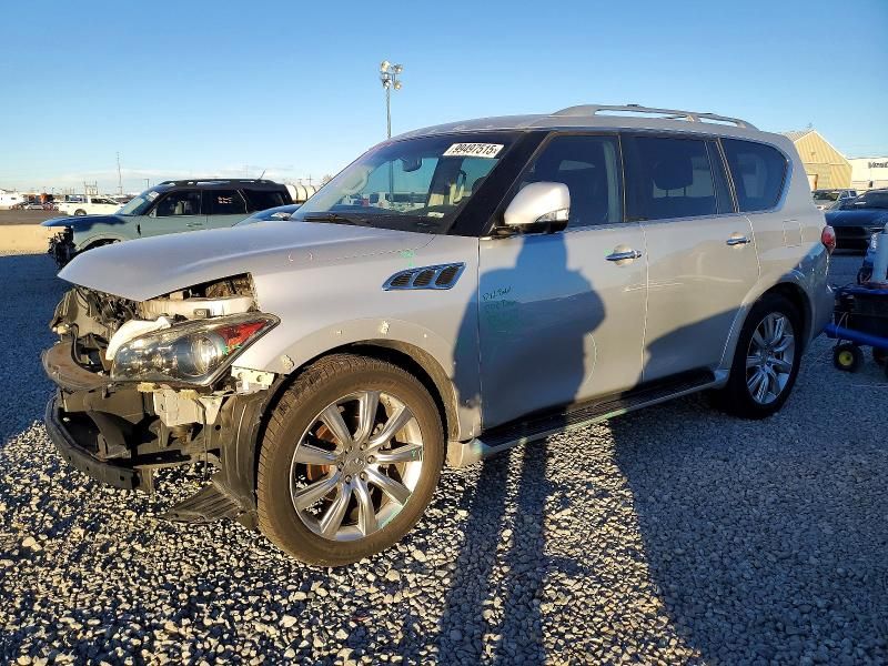 2012 Infiniti Qx56