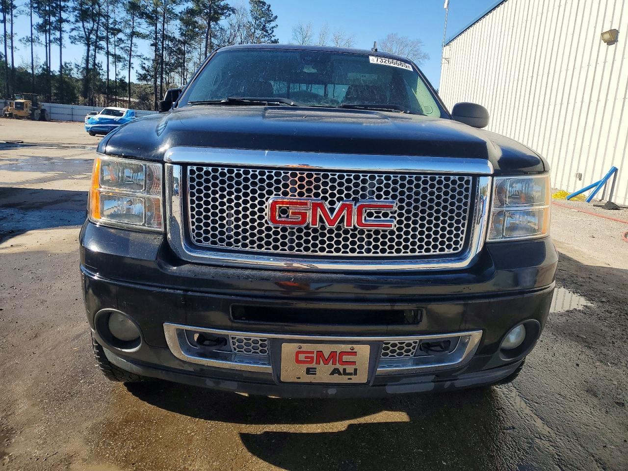 2009 GMC Sierra K1500 Denali