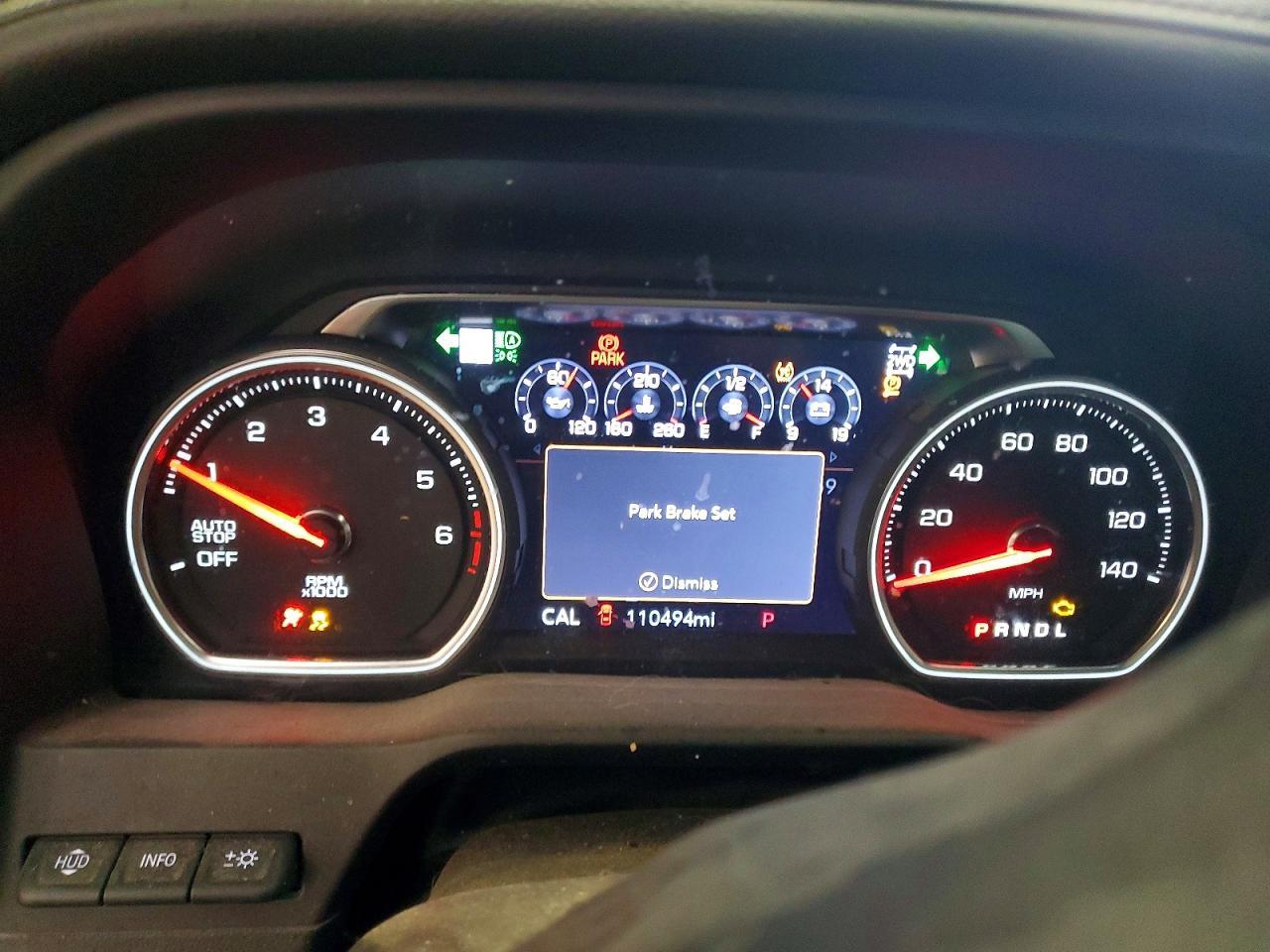 2019 Chevrolet 1500