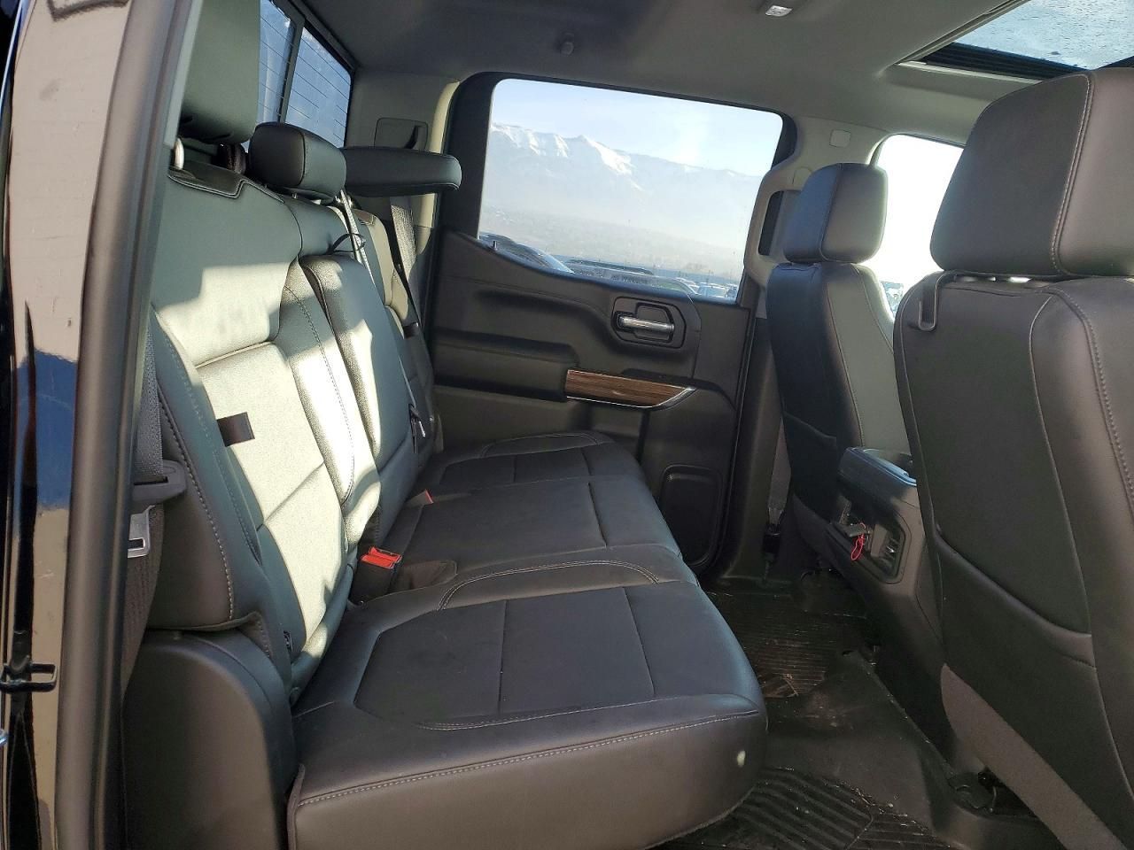 2020 Chevrolet Silverado K1500 lt Trail Boss