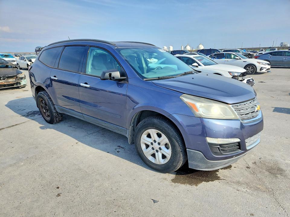 2014 Chevrolet Traverse ls