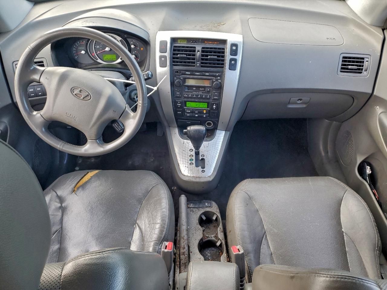 2009 Hyundai Tucson gls