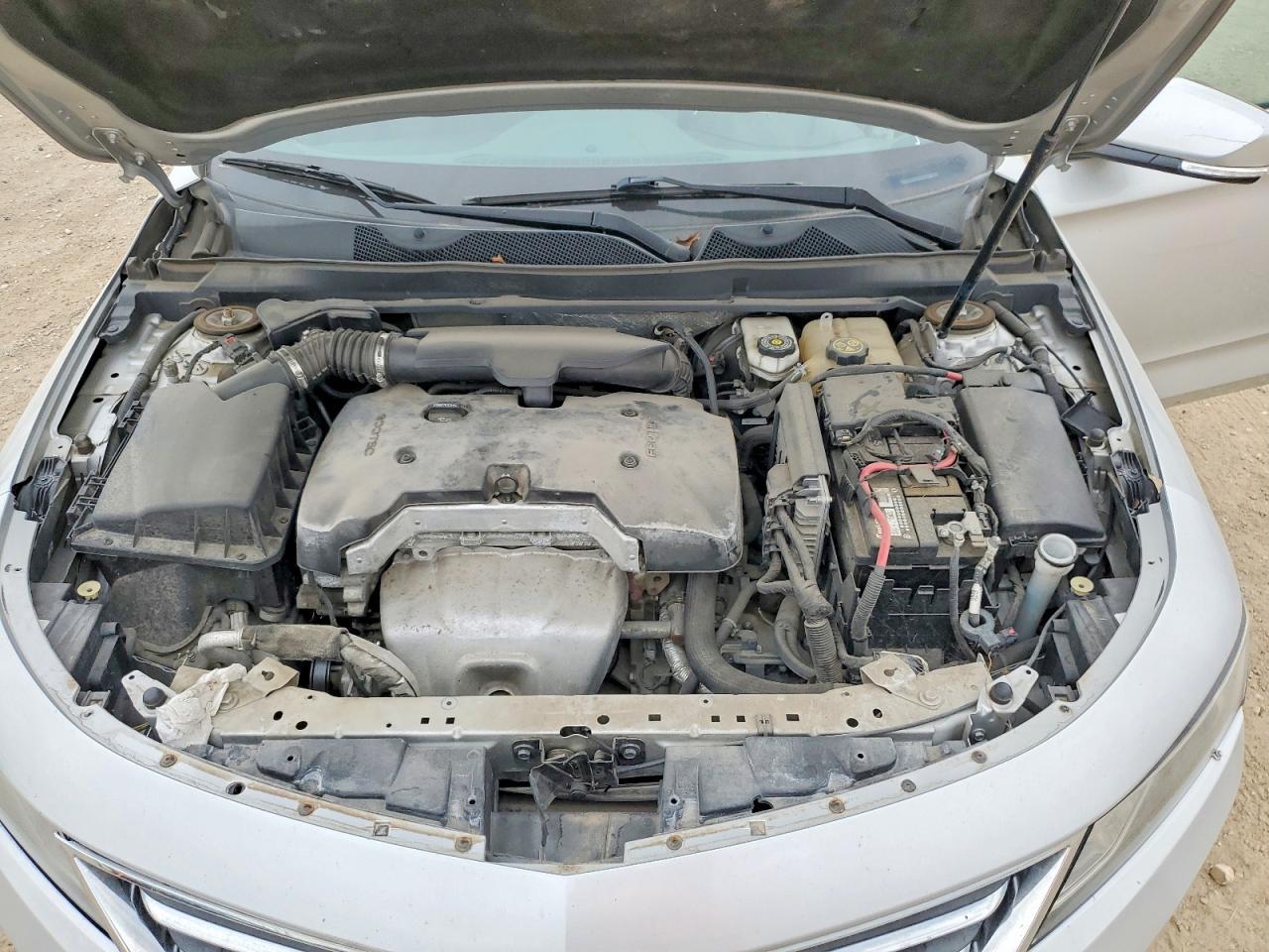 2019 Chevrolet Impala lt